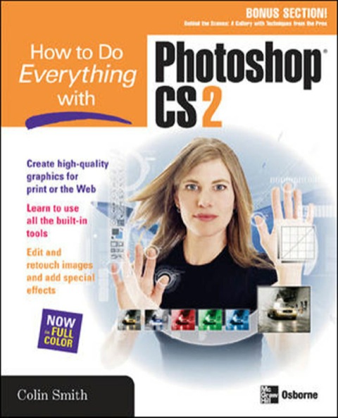 Cover image for book How to Do Everything with Photoshop CS2