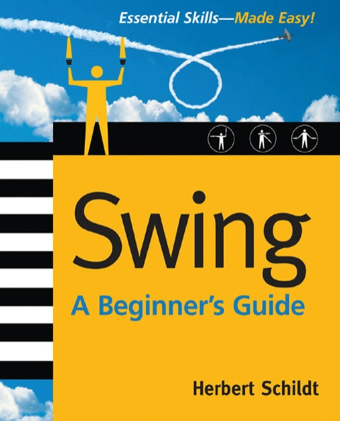 Cover image for book Swing: A Beginner's Guide