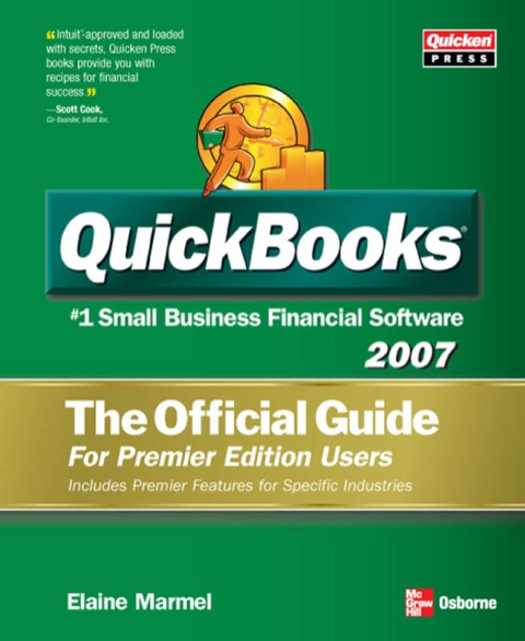 Cover image for book QUICKBOOKS 2007