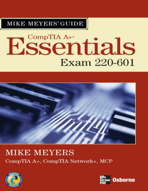 Cover image for book Mike Meyers' A+ Guide