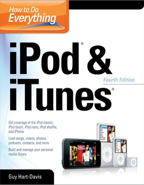 Cover image for book How to Do Everything with iPod & iTunes