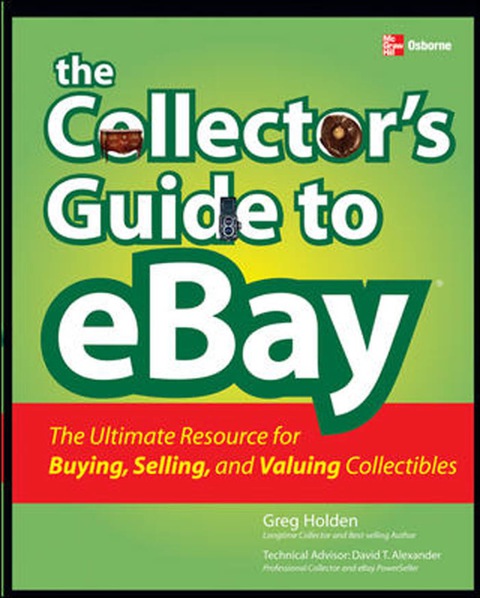 Cover image for book The Collector's Guide to eBay