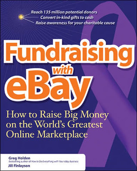 Cover image for book Fundraising on eBay