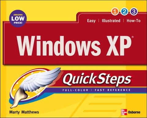 Cover image for book Windows XP Quicksteps