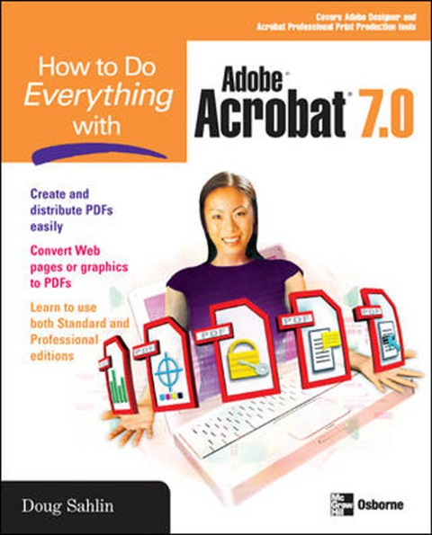 Cover image for book How to Do Everything with Adobe Acrobat 7.0