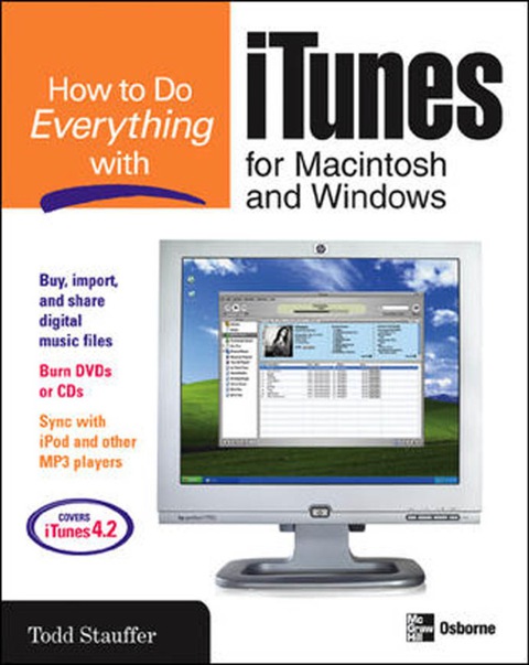 Cover image for book How to Do Everything with iTunes for Macintosh and Windows