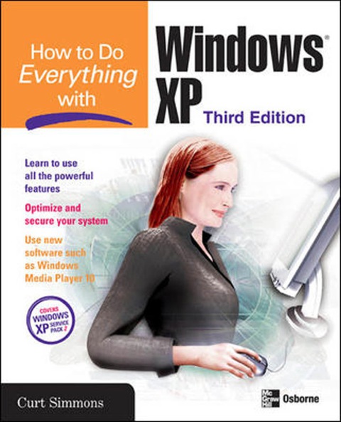 Cover image for book How to Do Everything with Windows XP, Third Edition
