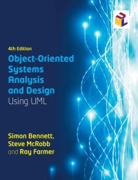 OBJECT ORIENTED SYSTEMS ANALYSIS AND DESIGN