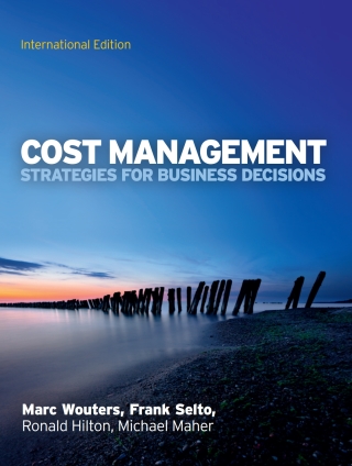 Cost Management Strategies for Business Decisions (Ie)