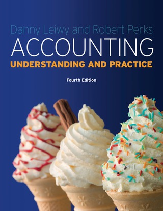 Accounting: Understanding and Practice
