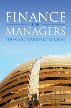 FINANCE FOR MANAGERS