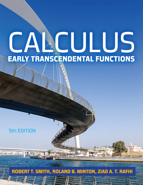 Calculus: Early Transcendental Functions
