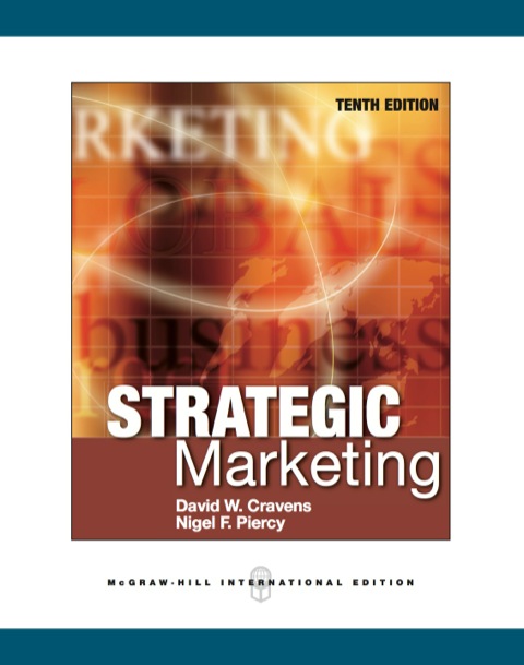 STRATEGIC MARKETING