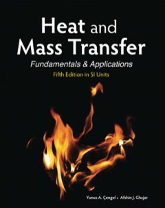 HEAT AND MASS TRANSFER