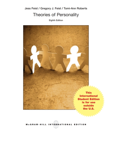 Ebook: Theories of Personality 