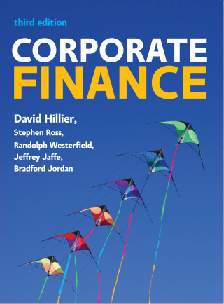 Corporate Finance: European Edition