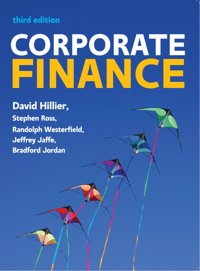 Corporate Finance: European Edition