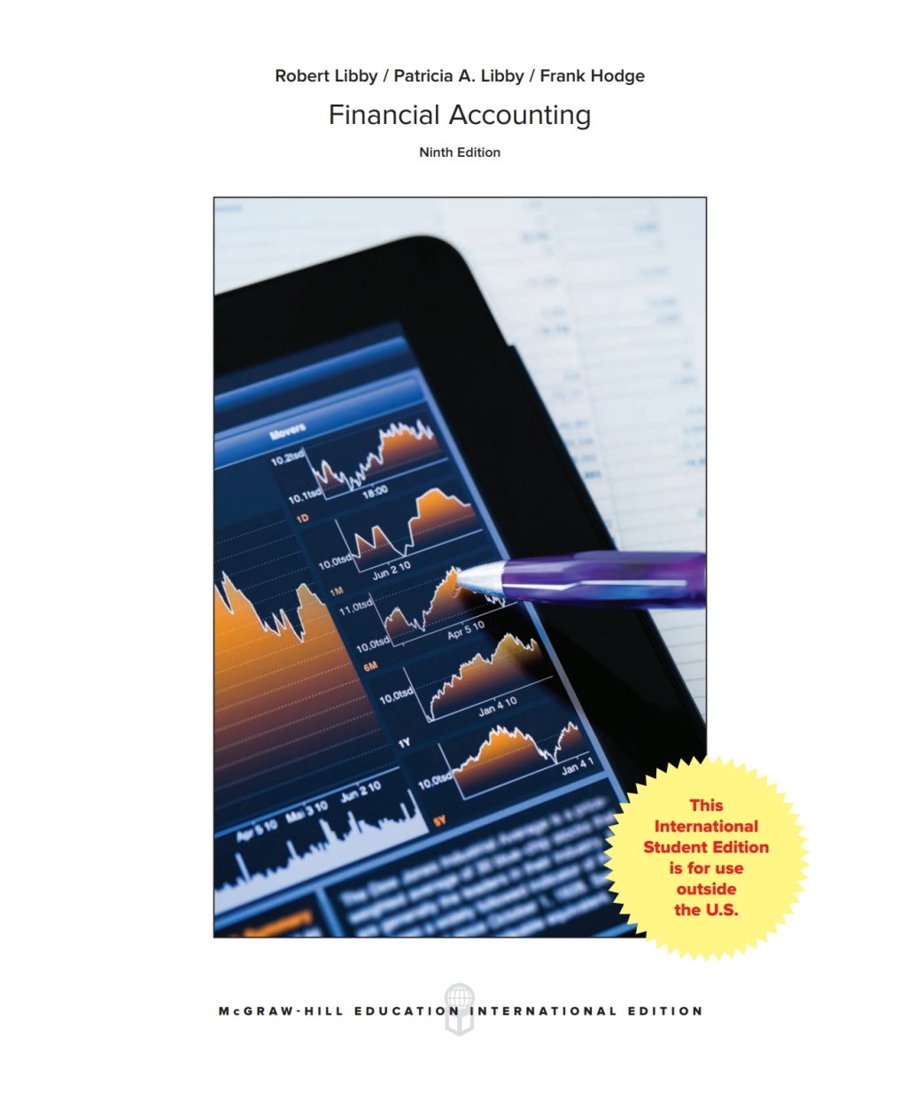 EBOOK: Financial Accounting (GE)  8e (eBook) - Robert Libby; Frank Hodge; Patricia Libby