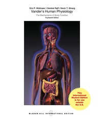 VANDER'S HUMAN PHYSIOLOGY 14th edition | 9781259251108, 9780077189358 |  VitalSource