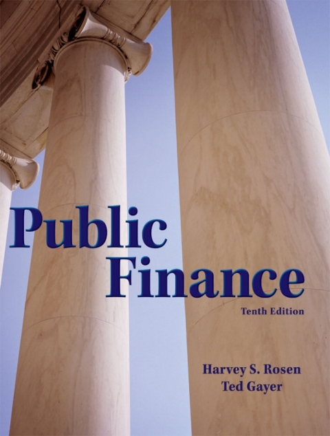 Cover image for book Public Finance
