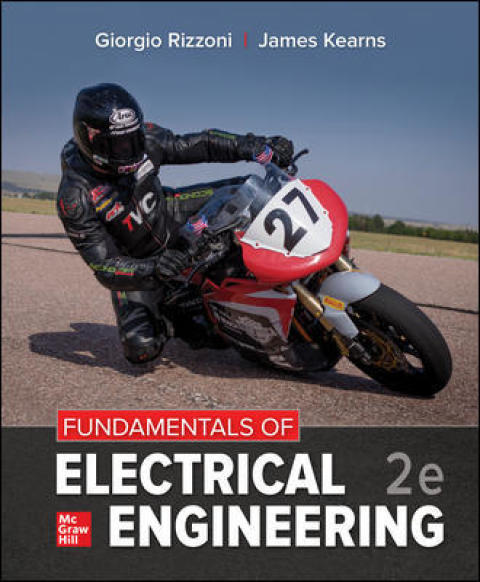 Cover image for book Fundamentals of Electrical Engineering