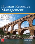 Human Resource Management - Nabil Ibrahim; Leslie Rue; Lloyd Byars