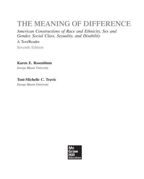 Meaning Of Difference