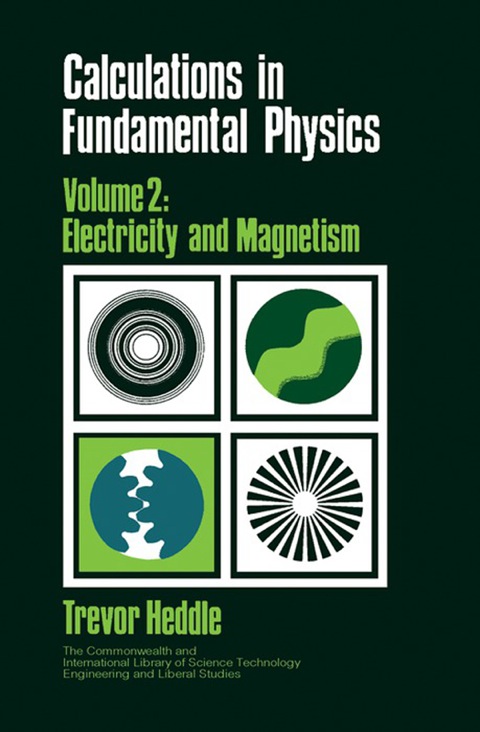 Cover image for book Calculations in Fundamental Physics: Electricity and Magnetism