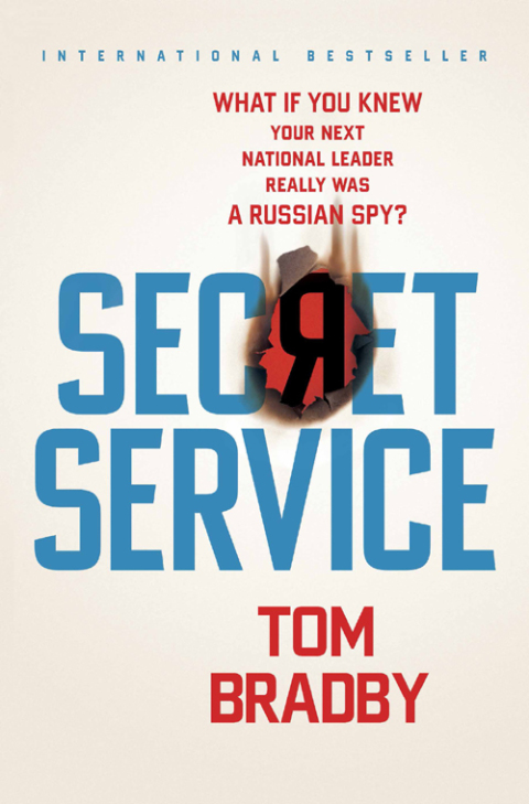 Cover image for book Secret Service