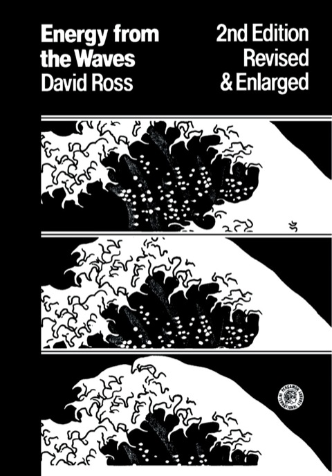Cover image for book Energy from the Waves