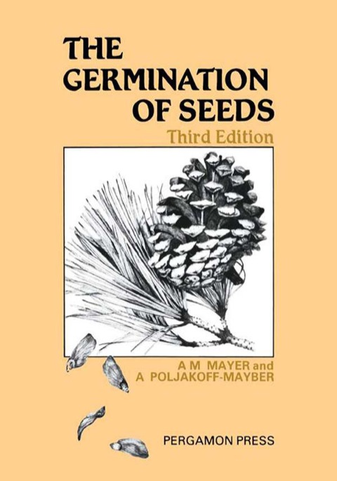 Cover image for book The Germination of Seeds