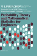 Probability Theory and Mathematical Statistics for Engineers - Pugachev, V. S.