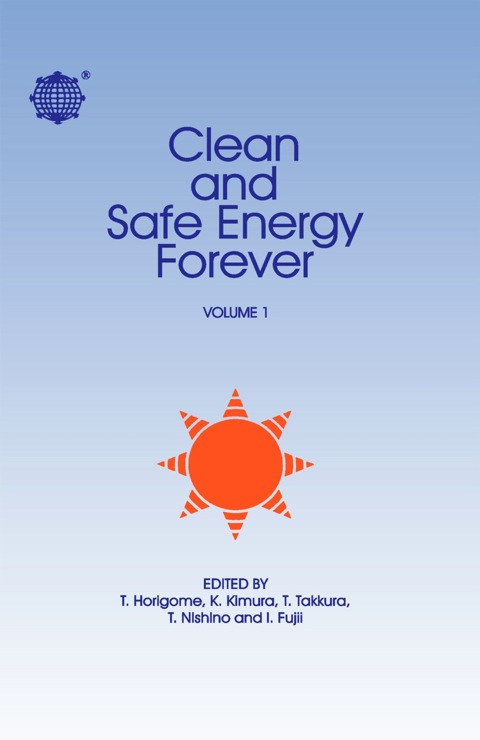 Cover image for book Clean and Safe Energy Forever