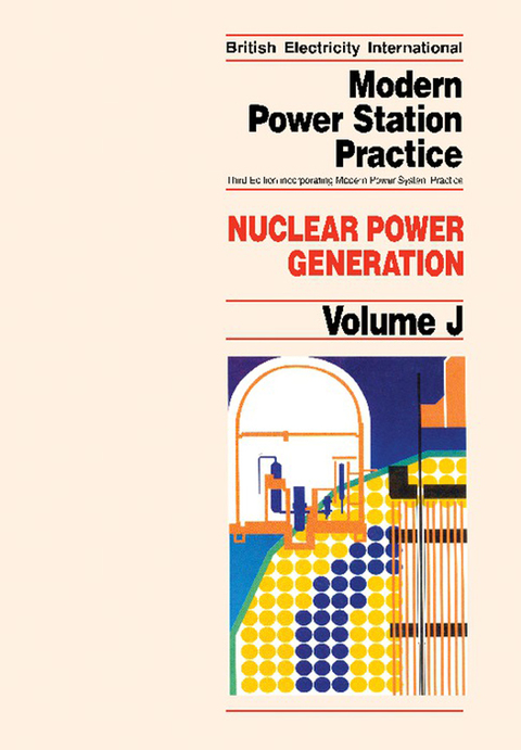Cover image for book Nuclear Power Generation: Incorporating Modern Power System Practice