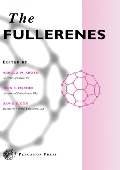 Cover image for book The Fullerenes