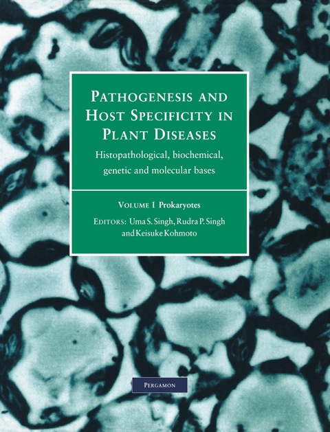 Cover image for book Prokaryotes