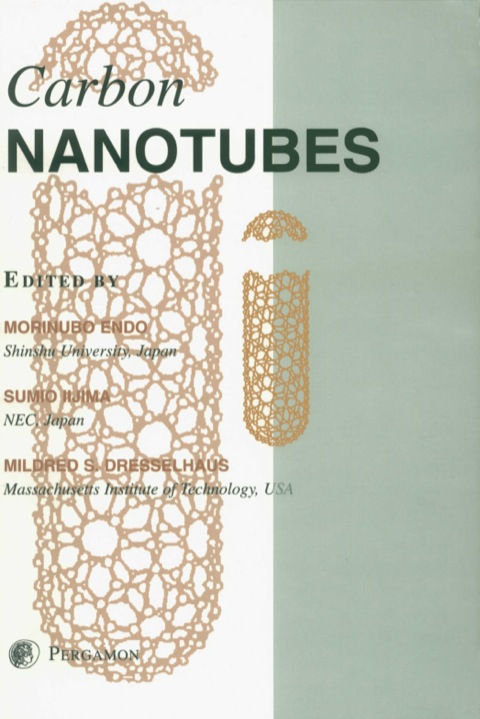 Cover image for book Carbon Nanotubes