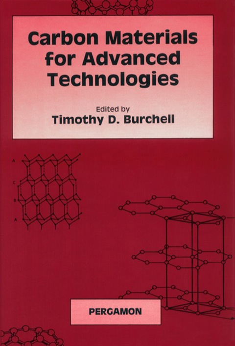 Cover image for book Carbon Materials for Advanced Technologies