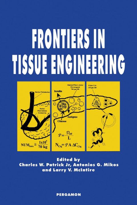 [1825 days] Frontiers in Tissue Engineering
