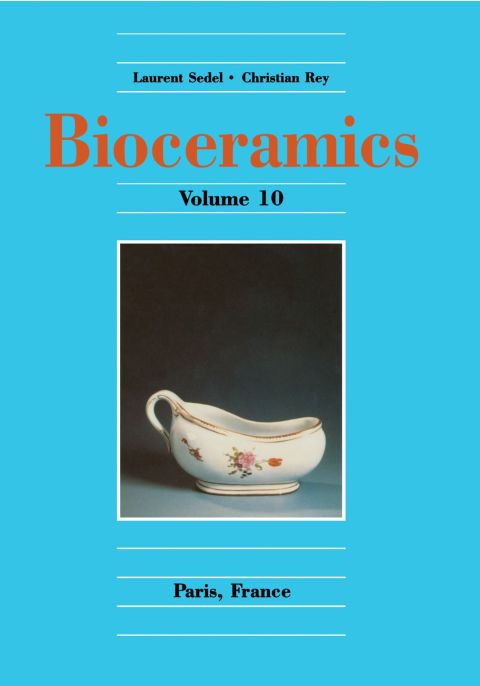 [1825 days] Bioceramics Volume 10