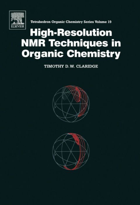 [1825 days] High-Resolution NMR Techniques in Organic Chemistry