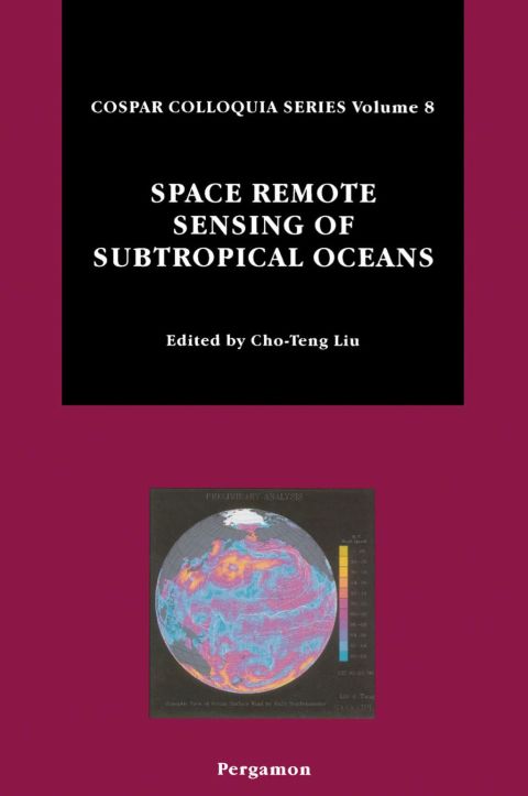 [1825 days] Space Remote Sensing of Subtropical Oceans (SRSSO)