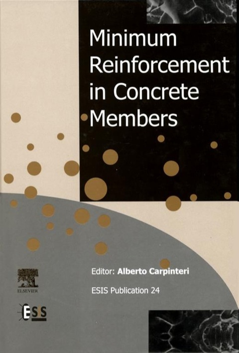 Cover image for book Minimum Reinforcement in Concrete Members