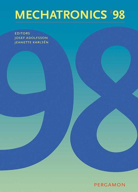 Cover image for book Mechatronics '98