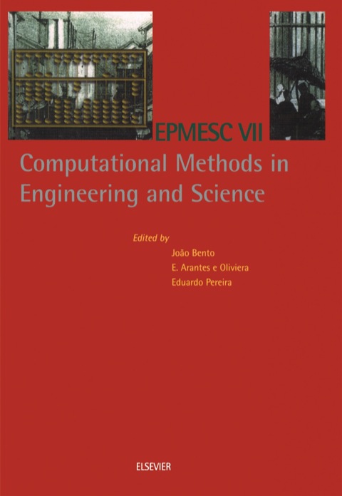 Cover image for book EPMESC VII: International Conference on Enhancement and Promotion of Computational Methods in Engineering and Science, 2-5 August 1999, Macao