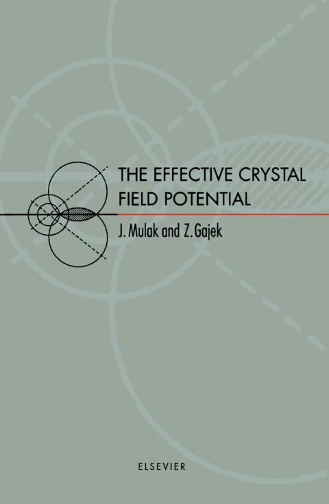 [1825 days] The Effective Crystal Field Potential