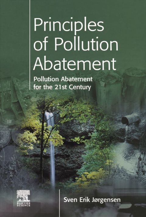 Cover image for book Principles of Pollution Abatement