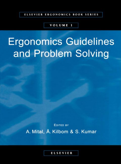 [1825 days] Ergonomics Guidelines and Problem Solving