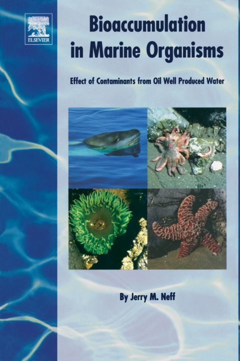 [1825 days] Bioaccumulation in Marine Organisms: Effect of Contaminants from Oil Well Produced Water