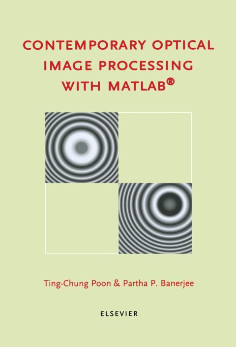 [1825 days] Contemporary Optical Image Processing with MATLAB